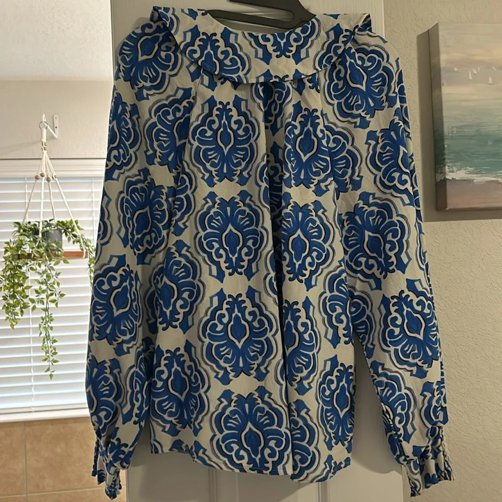 Blouse - Picture 4 of 4